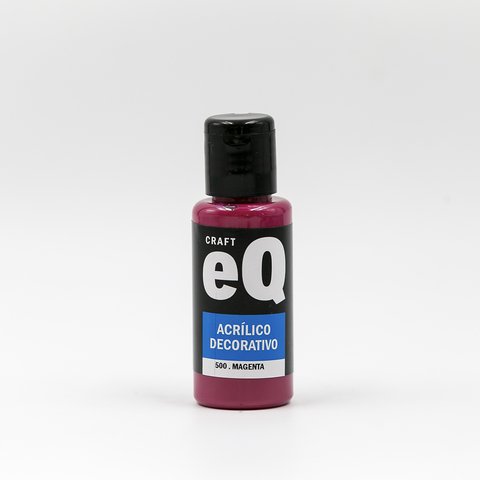 [1.1.1.50.500] ACRILICO EQ 50CC MAGENTA
