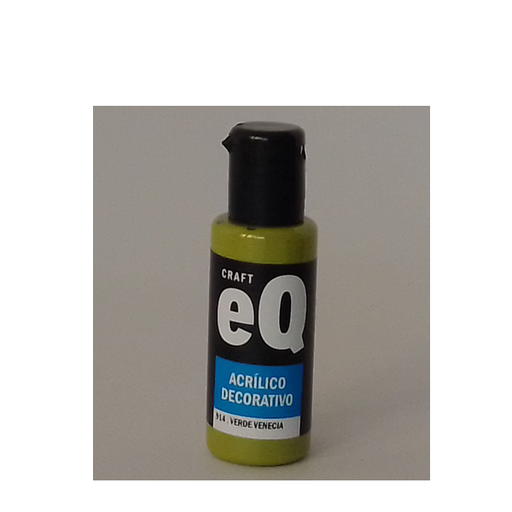 [1.1.1.50.914] ACRILICO EQ 50CC VERDE VENECIA