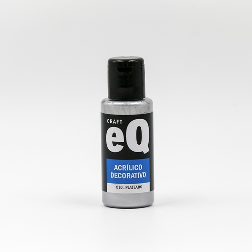 [1.1.1.50.10] ACRILICO EQ 50CC PLATEADO