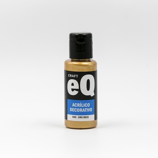 [1.1.1.50.45] ACRILICO EQ 50CC ORO RICO