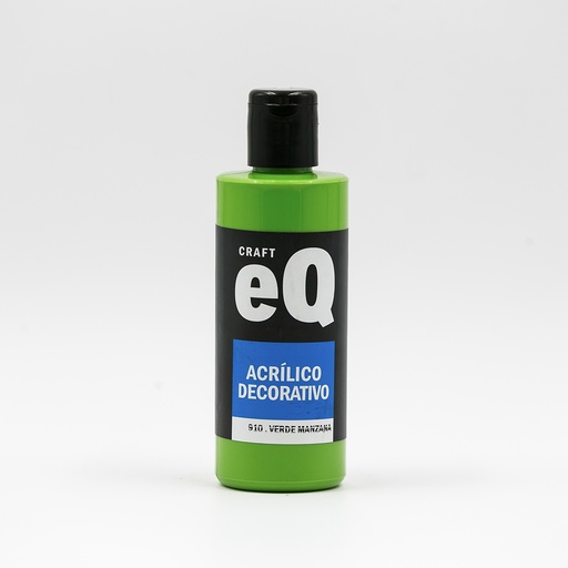 [1.1.1.150.910] ACRILICO EQ 150CC VERDE MANZANA