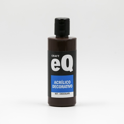 [1.1.1.150.807] ACRILICO EQ 150CC CHOCOLATE