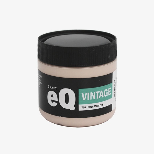 [710] PINTURA VINTAGE EQ 200CC ROSA MARLENE