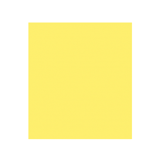 [PA2062] AFICHE LUMA 70X100CM X20 AMARILLO PASTEL