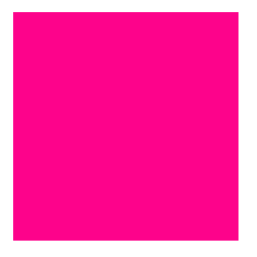 [PA5044] AFICHE LUMA 70X100CM X20 FUCSIA FLUO
