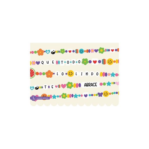 [1042] PLANNER SEMANAL RY A5