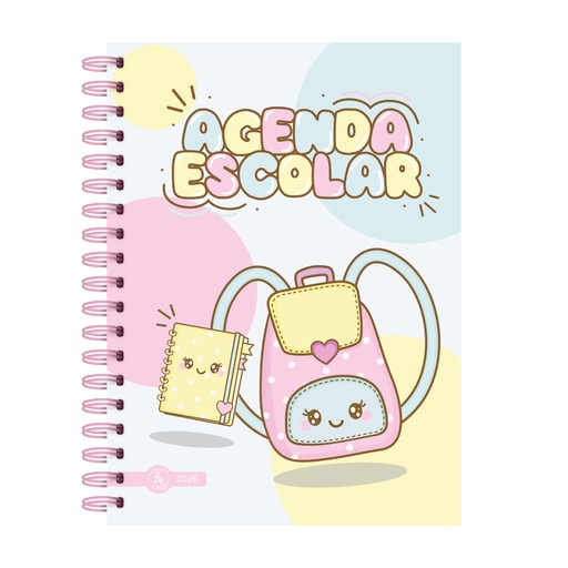 [8009] AGENDA RY15X21 SV 8009 ESCOLAR