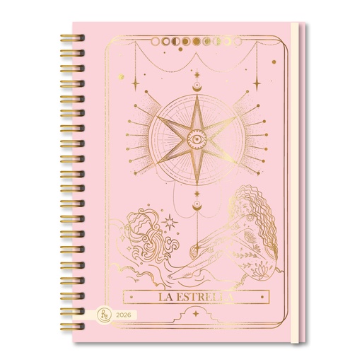 [8004] AGENDA RY 8004 2DXP UNIVERSO 15X21