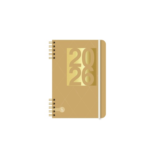 [8031] AGENDA RY 12X17 DXP 8031 UOMO
