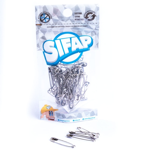 [2700706320] ALFILERES DE GANCHO SIFAP X50