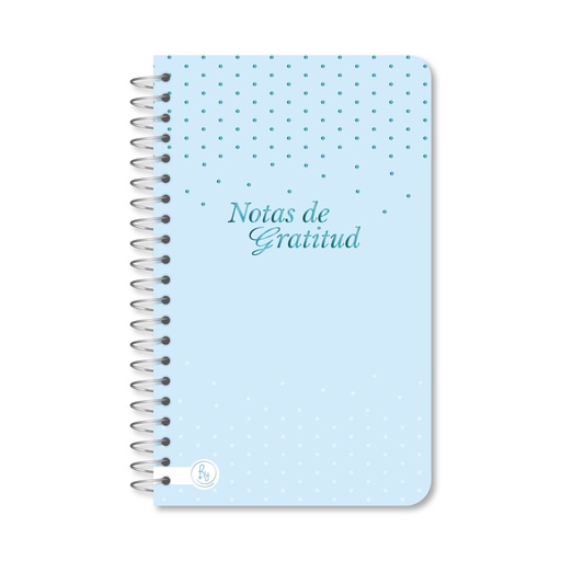 [1010] ANOTADOR RY 9.5X16 ALARGADO ANILLADO 80 HOJAS RAYADAS 1010