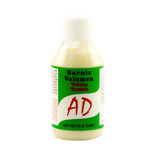 [058744-11] BARNIZ AD VOLUMEN 100ML BRILLANTE