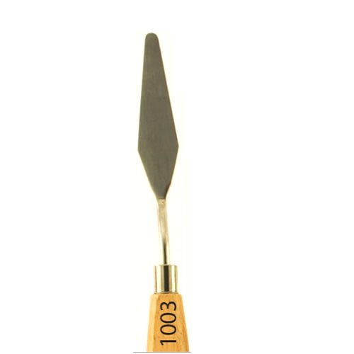 [012359-103] ESPATULA AD PROFESIONAL 1003 MANGO MADERA