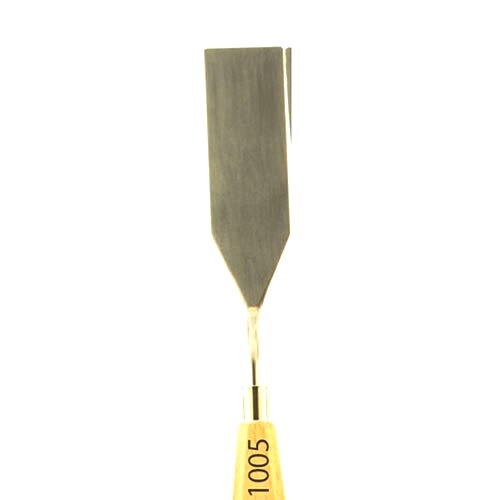 [012359-105] ESPATULA AD PROFESIONAL 1005 MANGO MADERA