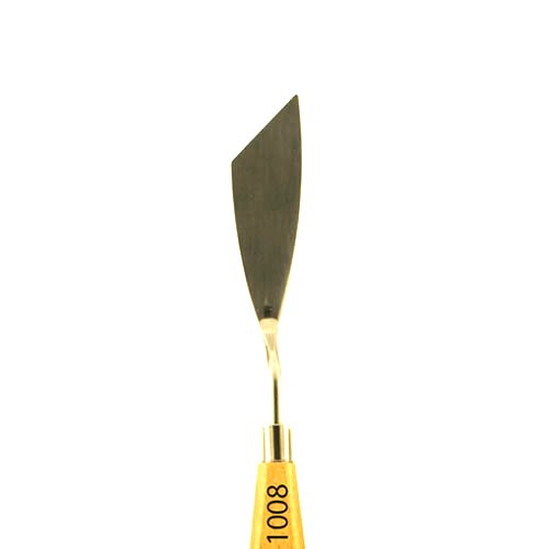 [012359-108] ESPATULA AD PROFESIONAL 1008 MANGO MADERA