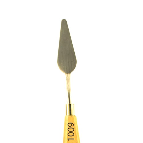[012359-109] ESPATULA AD PROFESIONAL 1009 MANGO MADERA