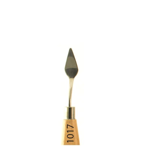 [012359-117] ESPATULA AD PROFESIONAL 1017 MANGO MADERA