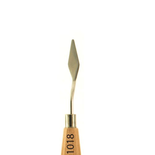 [012359-118] ESPATULA AD PROFESIONAL 1018 MANGO MADERA