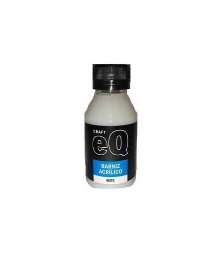 [0669-01526] BARNIZ EQ 100CC ACRILICO MATE