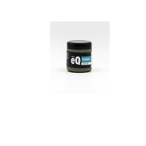 [1900-905] PINTURA PARA PIZARRON EQ 200CC VERDE