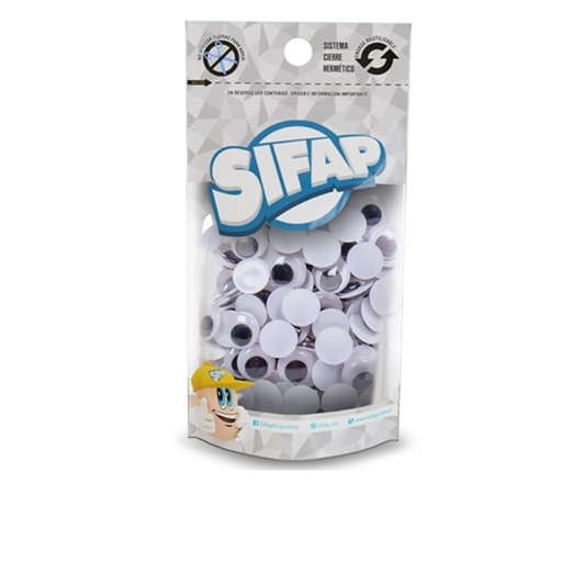 [20201] OJITOS MOVILES SIFAP CHICOS X50