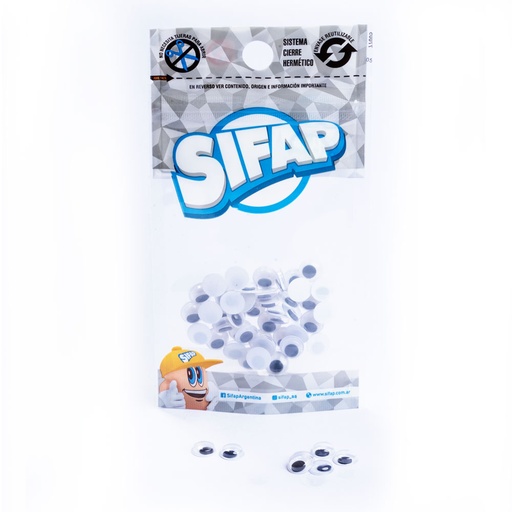 [20201] OJITOS MOVILES SIFAP CHICOS X50