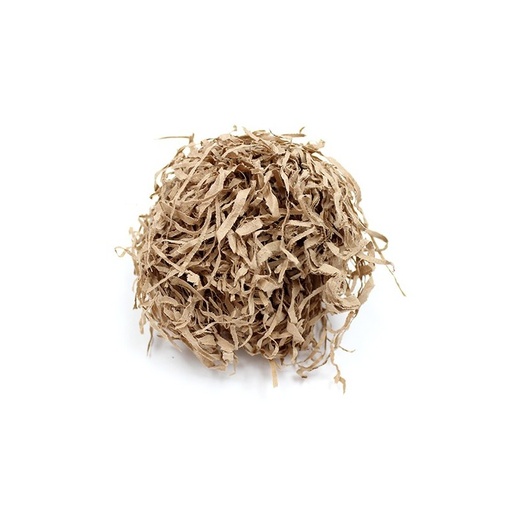 [VIR101] VIRUTA DE PAPEL X 250GR MARRON