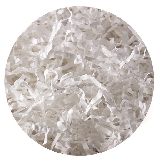[VIR101] VIRUTA DE PAPEL X 250GR BLANCO
