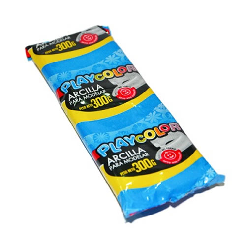 [82500] ARCILINA PLAYCOLOR X300G