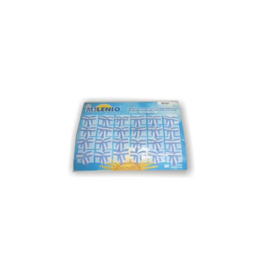 [2006] ESCARAPELA NUEVO MILENIO LAZO Nº106 X24 UNIDADES