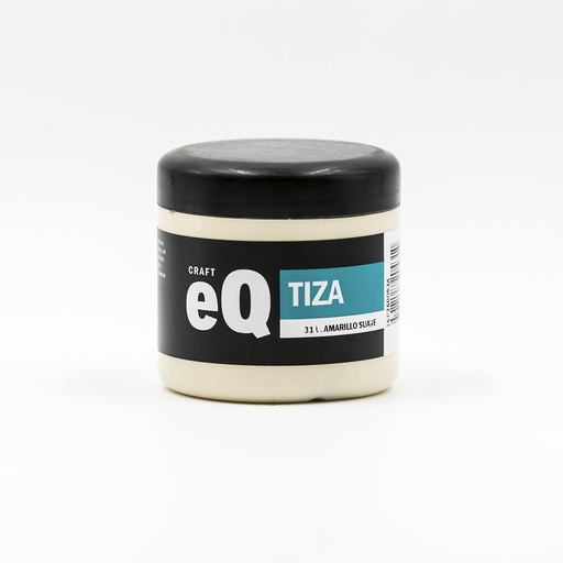 [311] PINTURA A LA TIZA EQ 200CC AMARILLO SUAVE