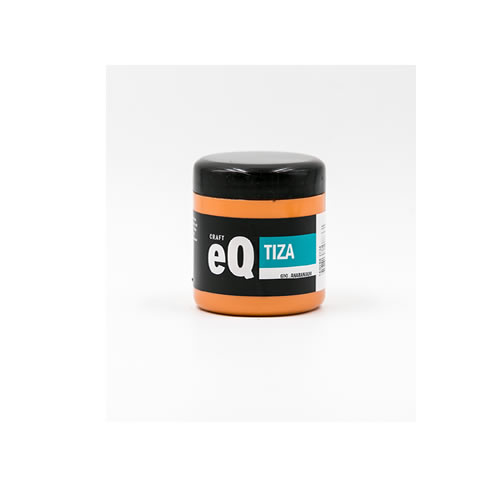 [600] PINTURA A LA TIZA EQ 200CC ANARANJADO