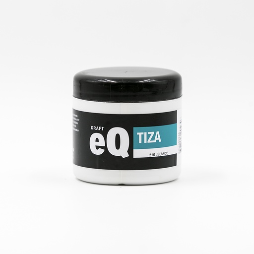 [1.1.3.200.210] PINTURA A LA TIZA EQ 200CC BLANCO