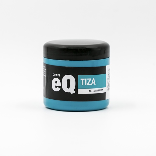 [424] PINTURA A LA TIZA EQ 200CC CARIBBEAN