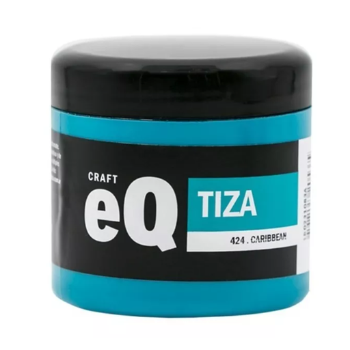 [424] PINTURA A LA TIZA EQ 200CC CARIBBEAN