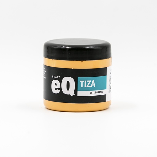 [1.1.3.200.607] PINTURA A LA TIZA EQ 200CC DURAZNO