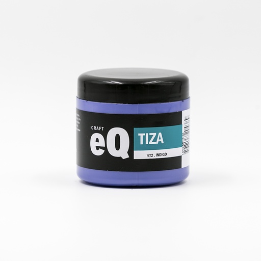 [422] PINTURA A LA TIZA EQ 200CC INDIGO