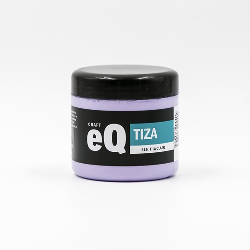 [519] PINTURA A LA TIZA EQ 200CC LILA CLARO