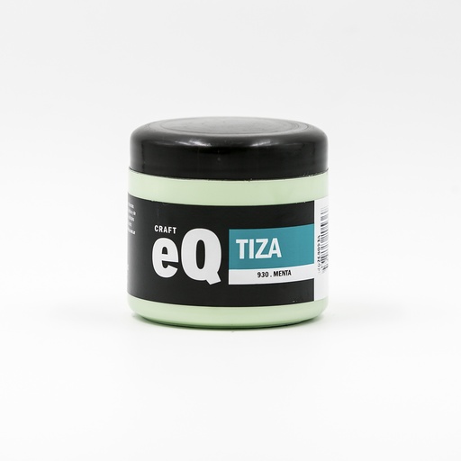 [930] PINTURA A LA TIZA EQ 200CC MENTA