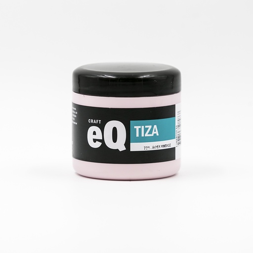 [1.1.3.200.721] PINTURA A LA TIZA EQ 200CC ROSA VINTAGE