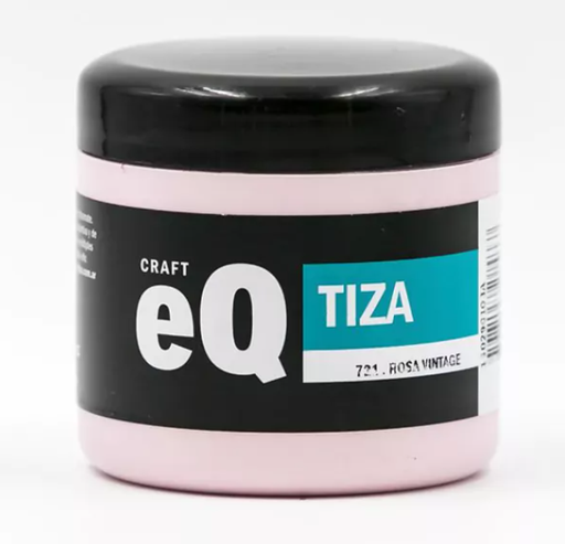 [1.1.3.200.721] PINTURA A LA TIZA EQ 200CC ROSA VINTAGE