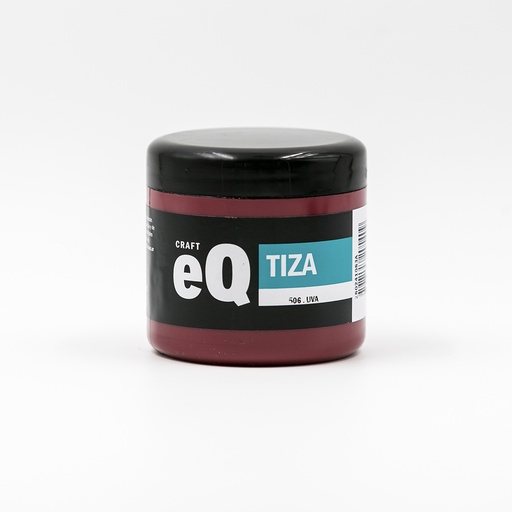 [506] PINTURA A LA TIZA EQ 200CC UVA