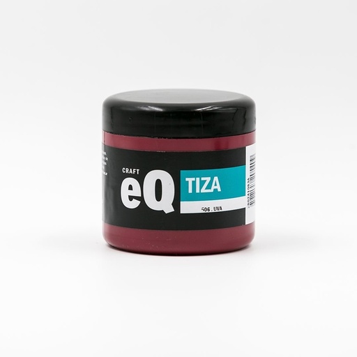 [506] PINTURA A LA TIZA EQ 200CC UVA