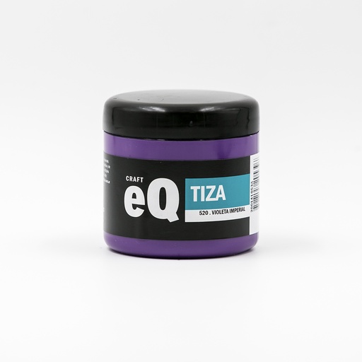 [520] PINTURA A LA TIZA EQ 200CC VIOLETA IMPERIAL
