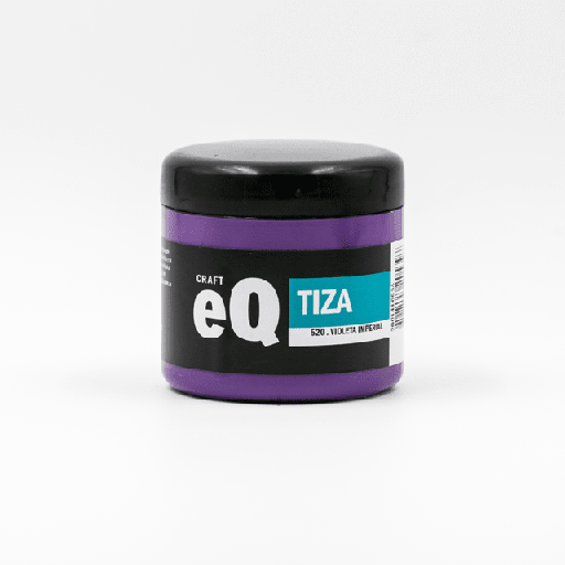 [520] PINTURA A LA TIZA EQ 200CC VIOLETA IMPERIAL