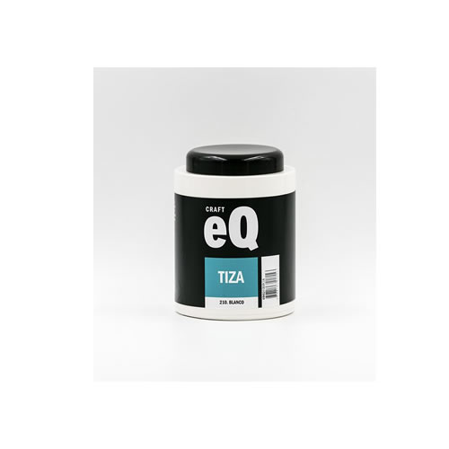 [1.1.3.900.210] PINTURA A LA TIZA EQ 900CC BLANCO
