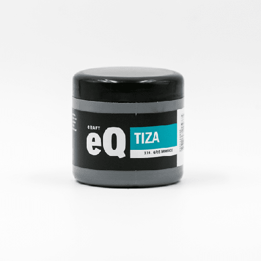 [116] PINTURA A LA TIZA EQ 200CC GRIS NORDICO
