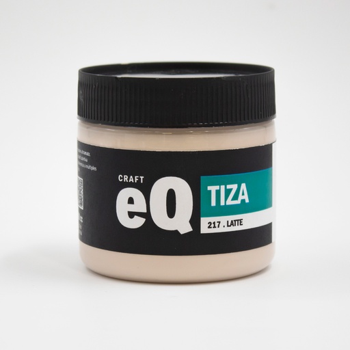 [217] PINTURA A LA TIZA EQ 200CC LATTE