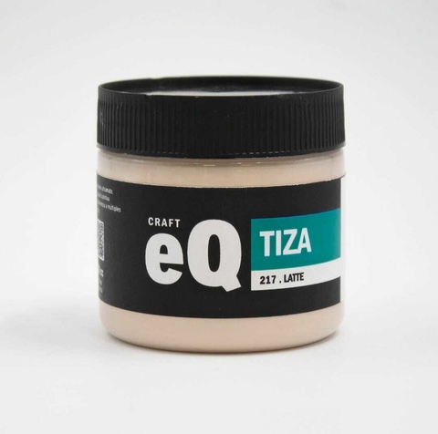 [217] PINTURA A LA TIZA EQ 200CC LATTE