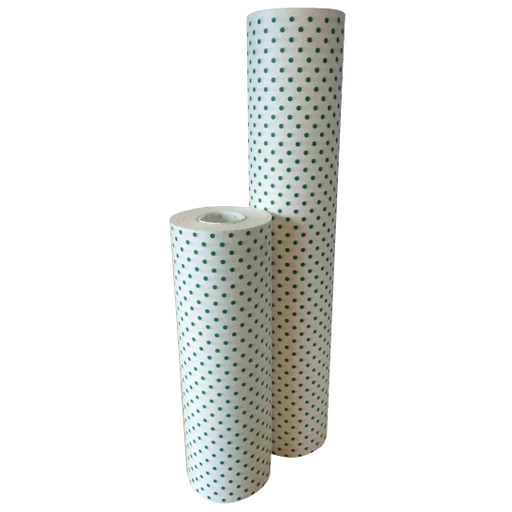 [0687-00825] BOBINA EVACOLOR 37CMX140MT OBRA PINTITAS VERDE